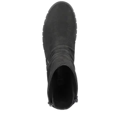 Rieker Ankle Boots & Boots-Women'S Short Boots Deep Black