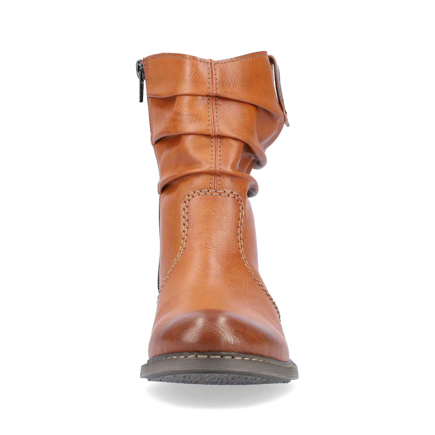Rieker Ankle Boots & Boots-Women'S Short Boots Caramel Brown