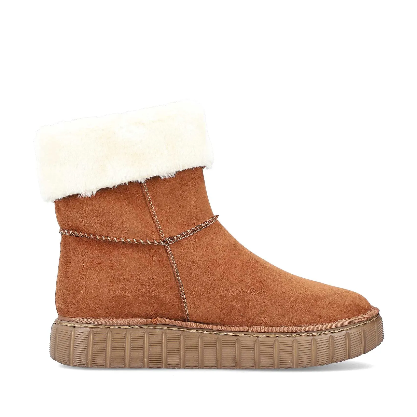 Rieker Ankle Boots & Boots-Women'S Short Boots Fox Brown