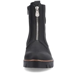 Rieker Ankle Boots & Boots-Women'S Short Boots Jet Black