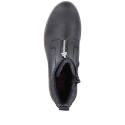 Rieker Ankle Boots & Boots-Women'S Short Boots Jet Black