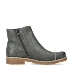 Rieker Ankle Boots & Boots-Women'S Short Boots Olive Green