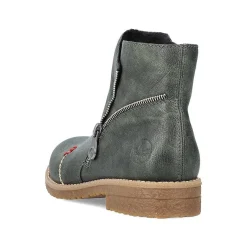 Rieker Ankle Boots & Boots-Women'S Short Boots Olive Green