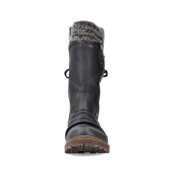 Rieker Ankle Boots & Boots-Women'S Short Boots Jet Black