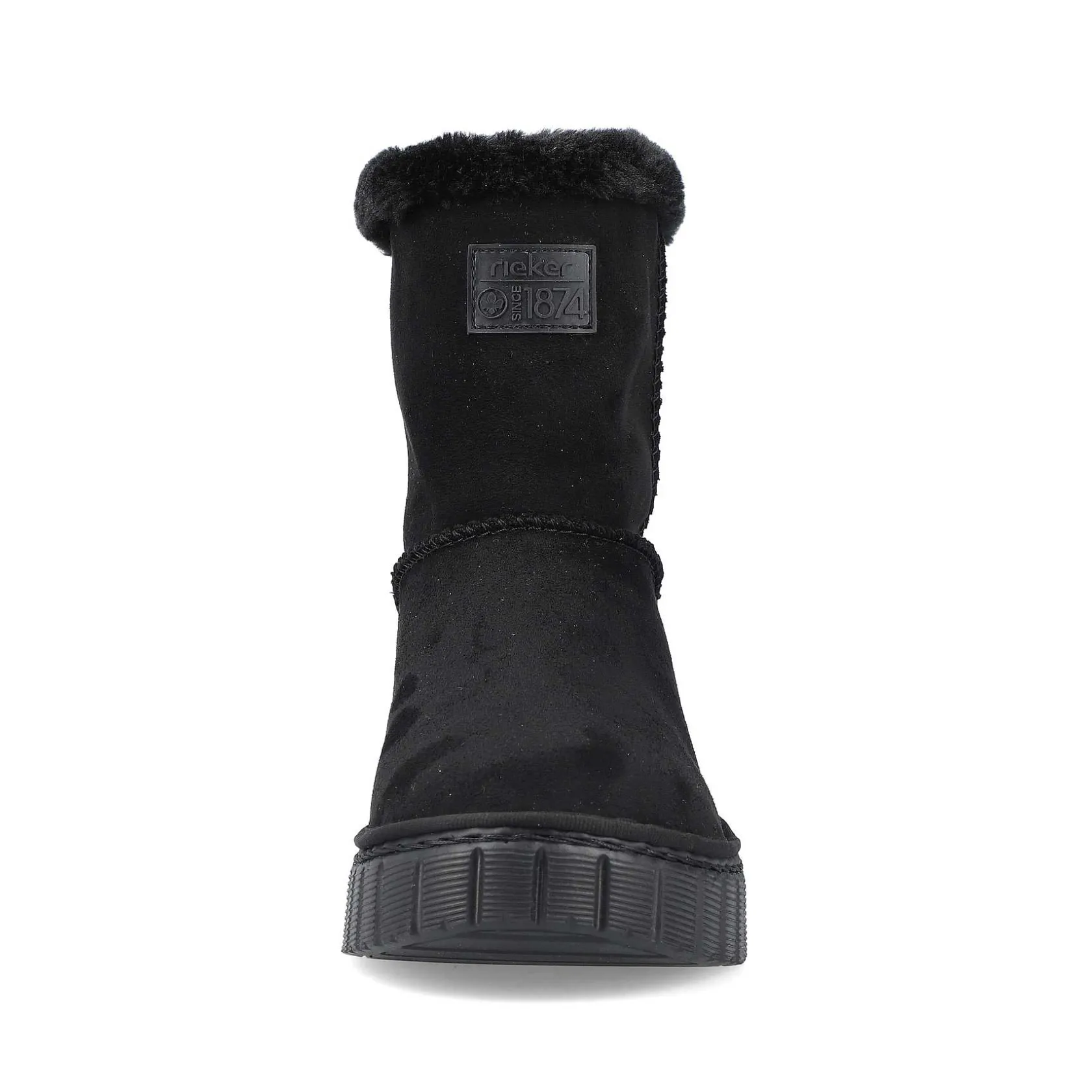 Rieker Ankle Boots & Boots-Women'S Short Boots Jet Black
