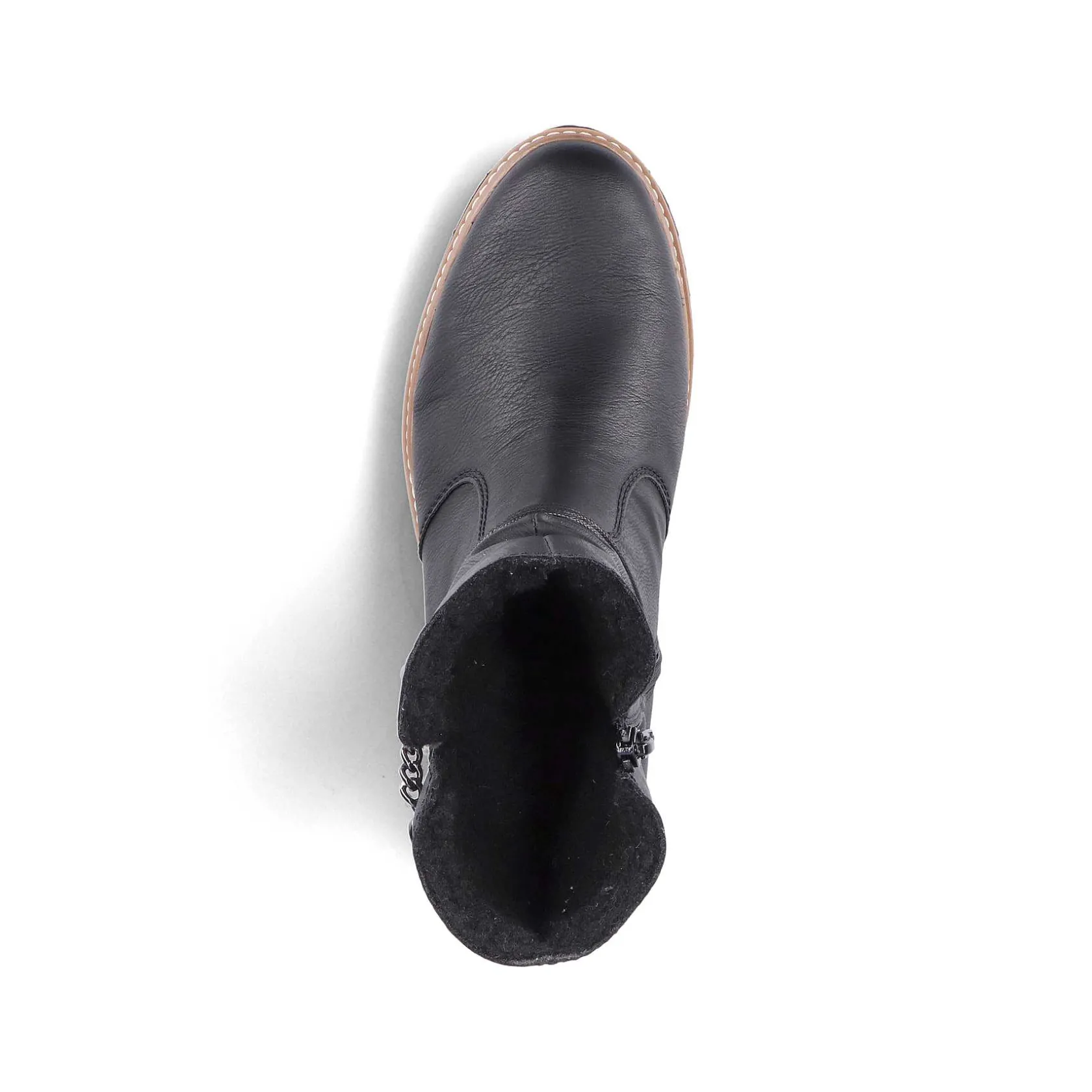 Rieker Ankle Boots & Boots-Women'S Short Boots Jet Black
