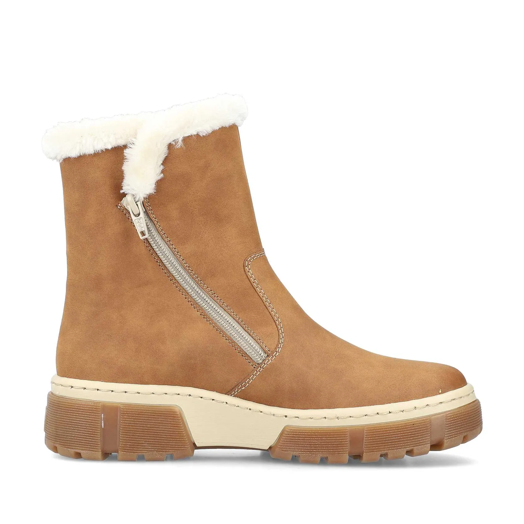 Rieker Ankle Boots & Boots-Women'S Short Boots Nougat Brown