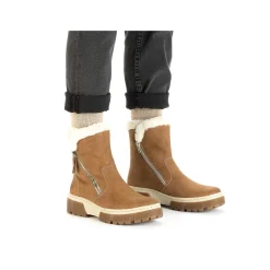 Rieker Ankle Boots & Boots-Women'S Short Boots Nougat Brown