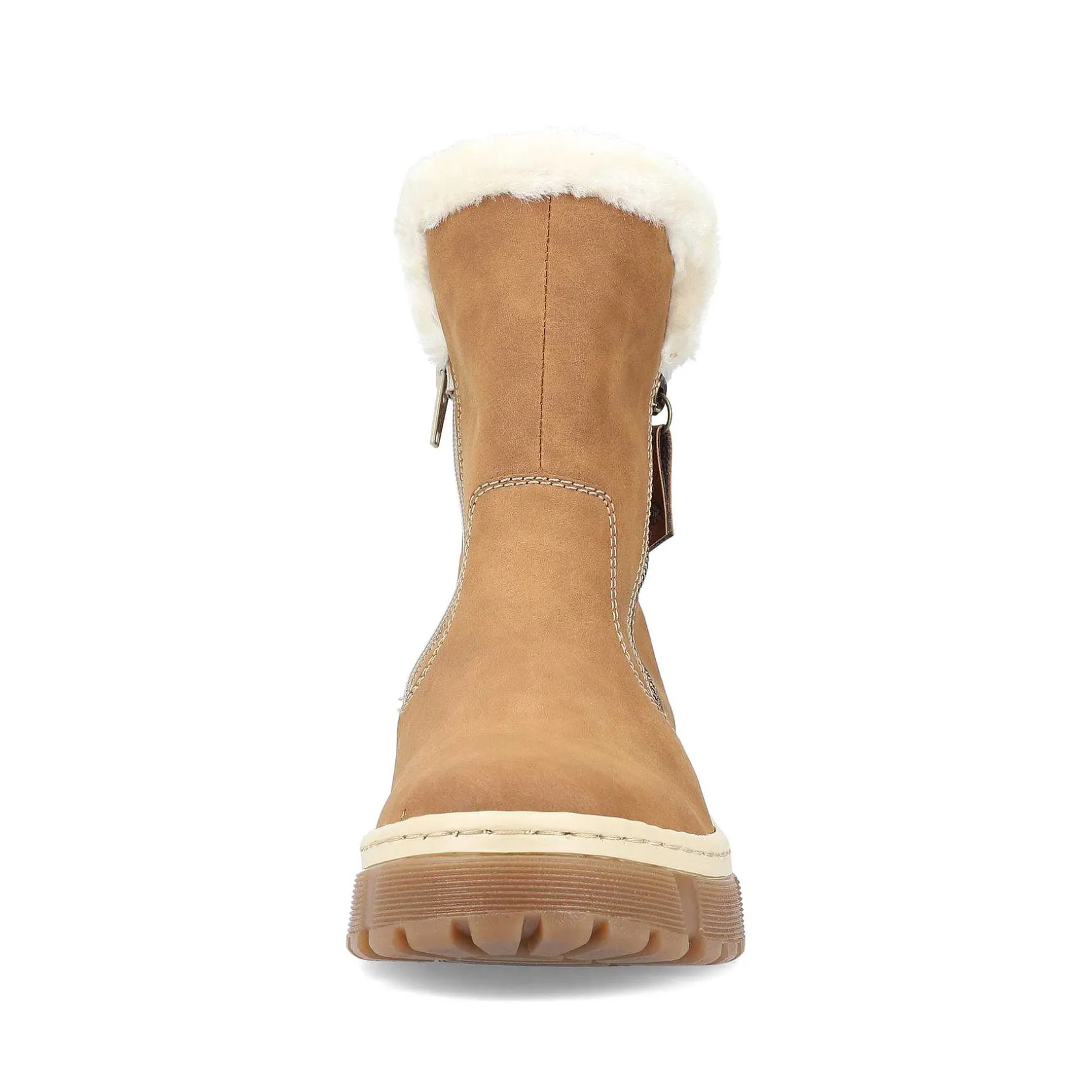 Rieker Ankle Boots & Boots-Women'S Short Boots Nougat Brown