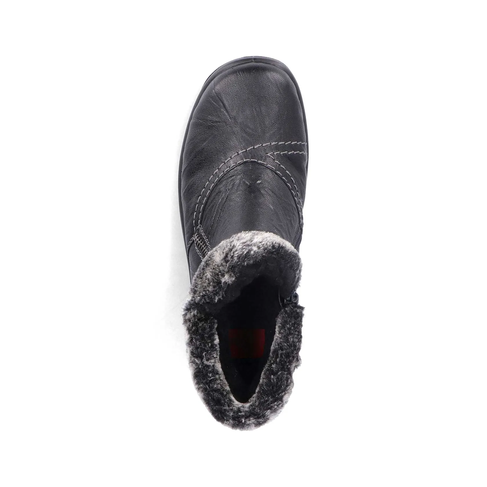 Rieker Ankle Boots & Boots-Women'S Short Boots Jet Black