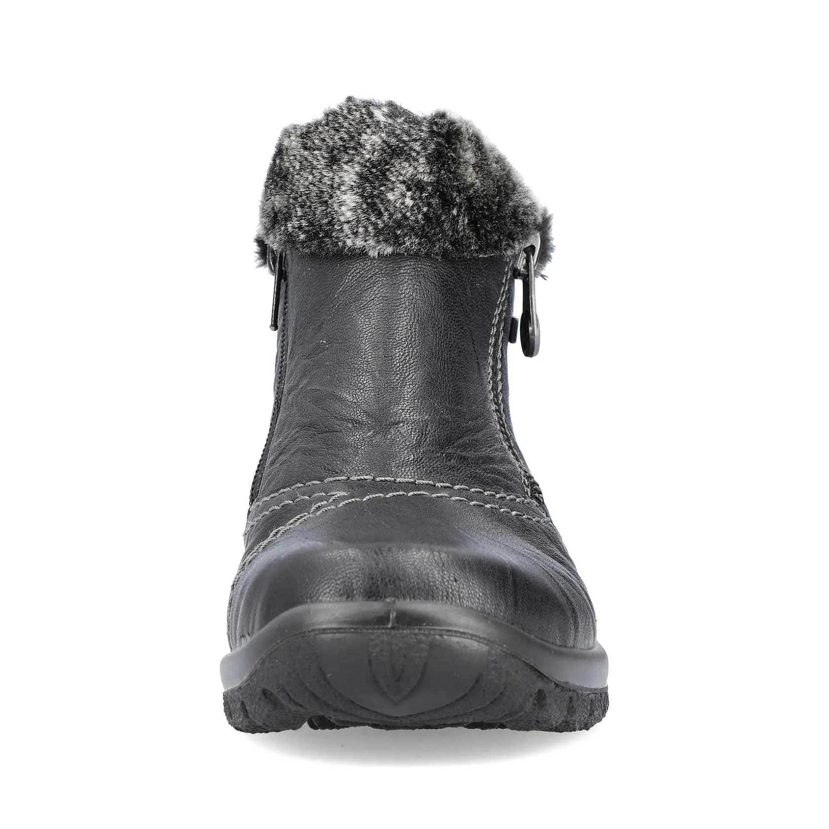 Rieker Ankle Boots & Boots-Women'S Short Boots Jet Black