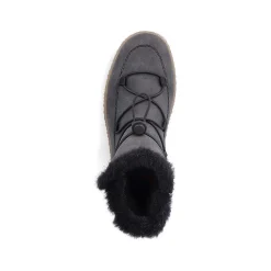 Rieker Ankle Boots & Boots-Women'S Short Boots Anthracite