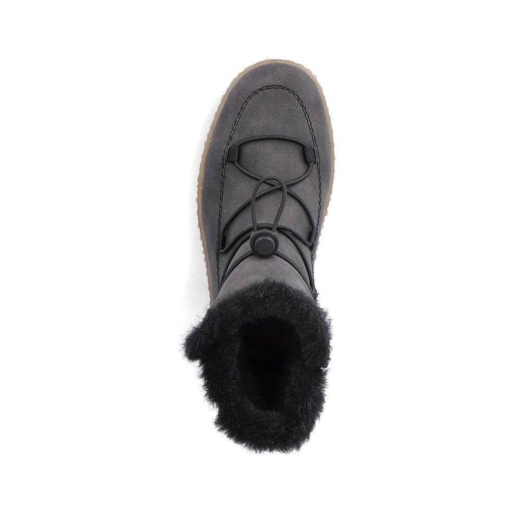 Rieker Ankle Boots & Boots-Women'S Short Boots Anthracite