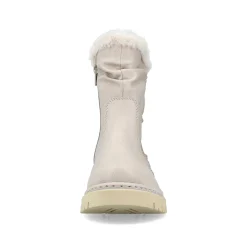 Rieker Ankle Boots & Boots-Women'S Short Boots Light Beige