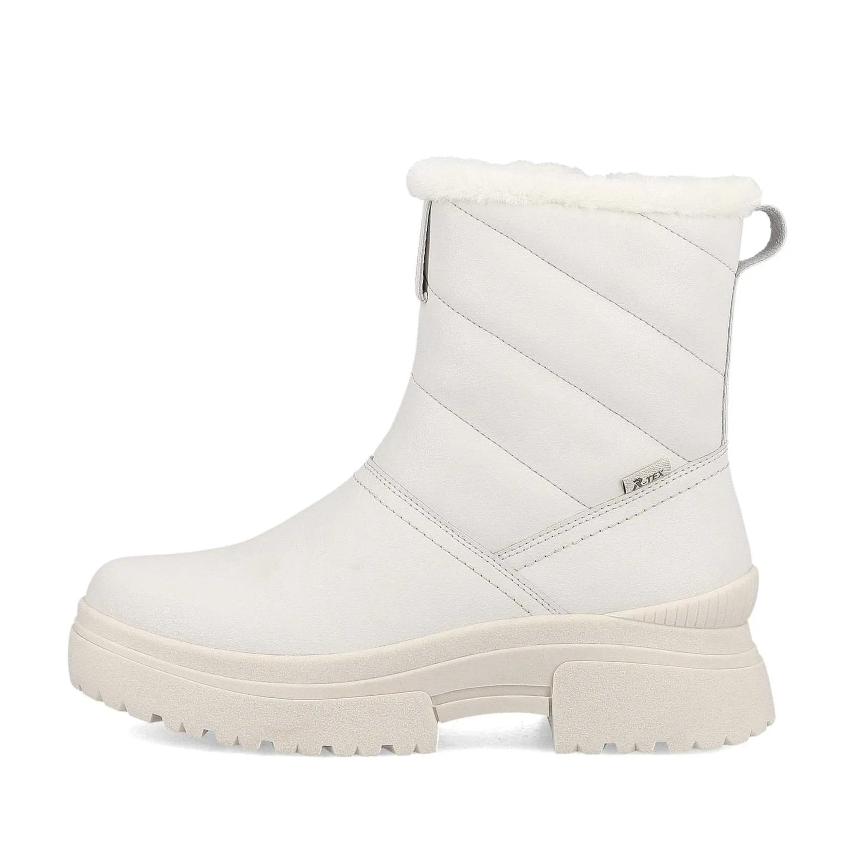 Rieker Ankle Boots & Boots-Women'S Short Boots Snow White