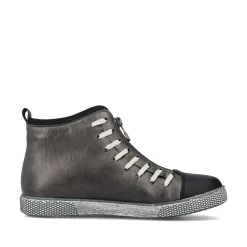 Rieker Ankle Boots & Boots-Women'S Short Boots Graphite Gray