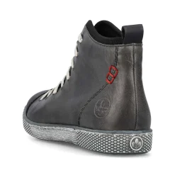 Rieker Ankle Boots & Boots-Women'S Short Boots Graphite Gray