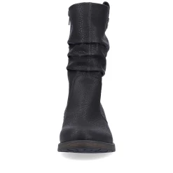 Rieker Ankle Boots & Boots-Women'S Short Boots Jet Black