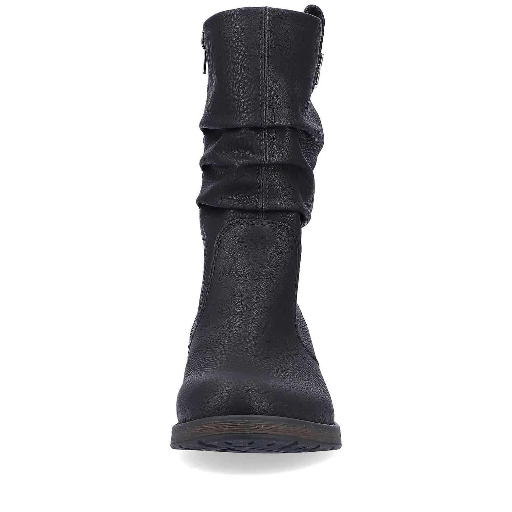 Rieker Ankle Boots & Boots-Women'S Short Boots Jet Black