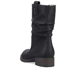 Rieker Ankle Boots & Boots-Women'S Short Boots Jet Black