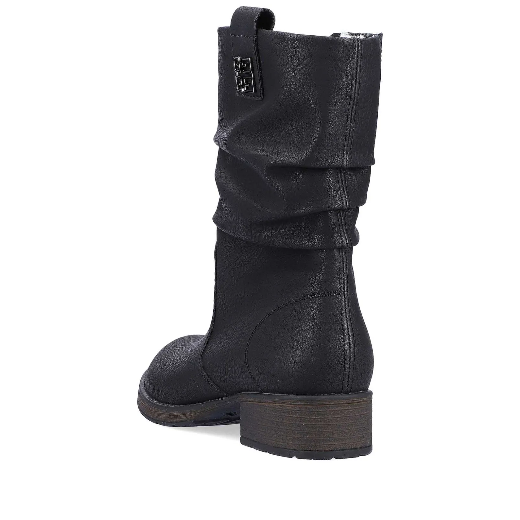 Rieker Ankle Boots & Boots-Women'S Short Boots Jet Black