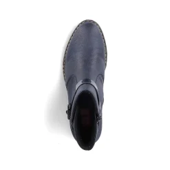 Rieker Ankle Boots & Boots-Women'S Short Boots Azure Blue