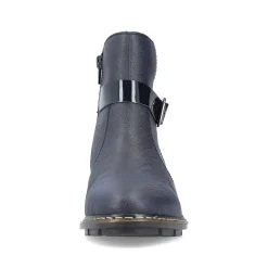 Rieker Ankle Boots & Boots-Women'S Short Boots Azure Blue
