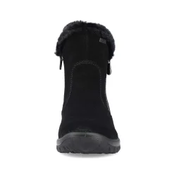Rieker Ankle Boots & Boots-Women'S Short Boots Jet Black