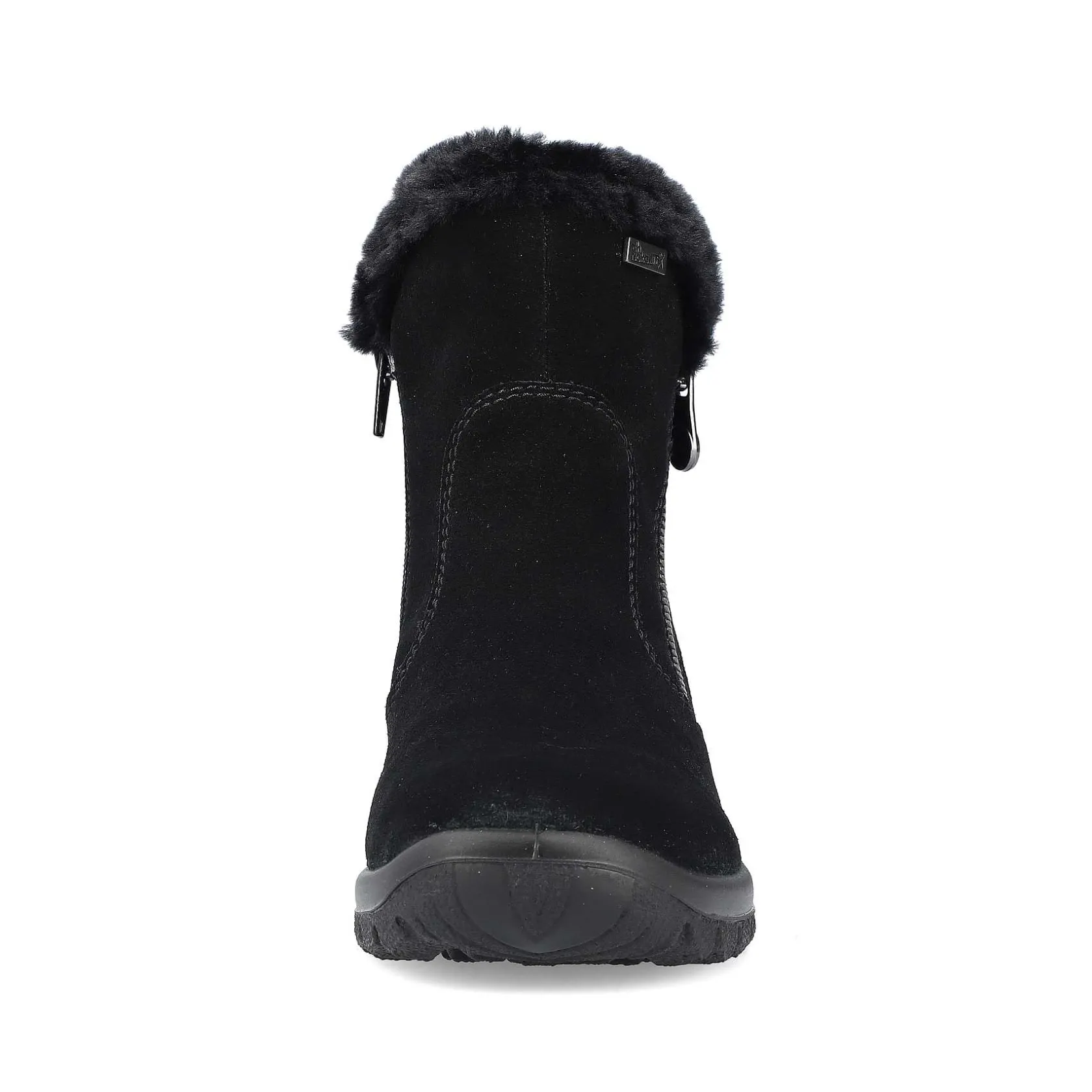 Rieker Ankle Boots & Boots-Women'S Short Boots Jet Black