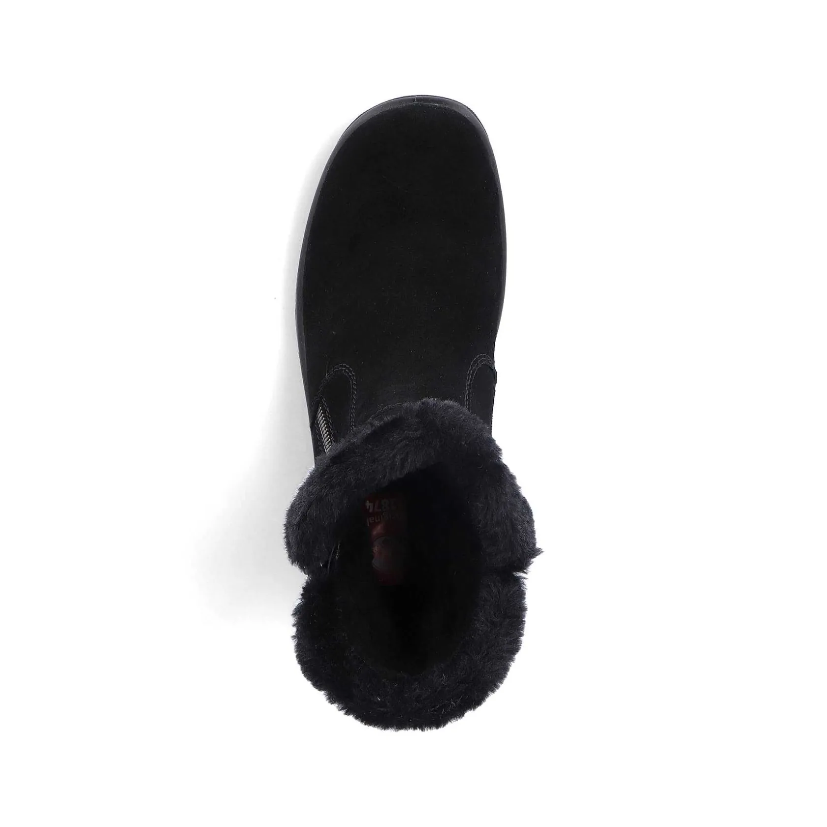 Rieker Ankle Boots & Boots-Women'S Short Boots Jet Black