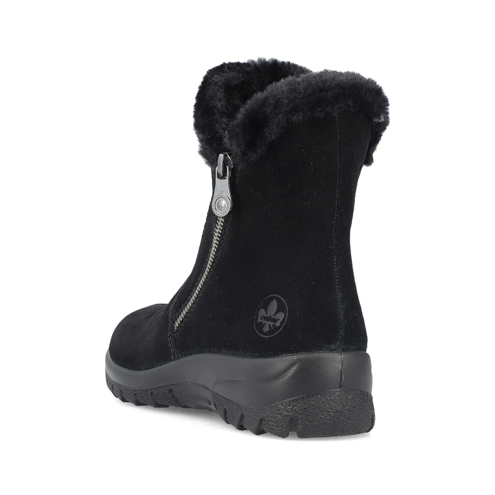 Rieker Ankle Boots & Boots-Women'S Short Boots Jet Black
