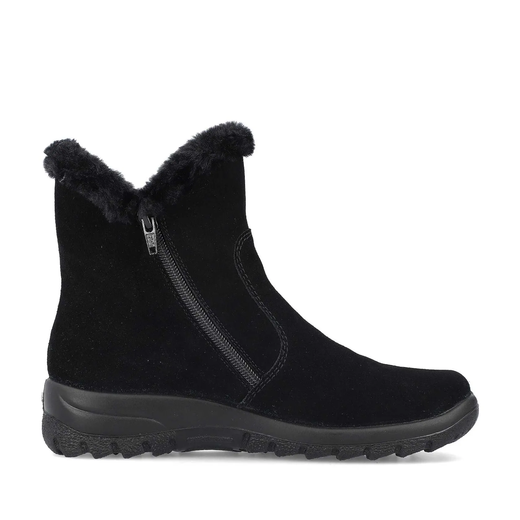 Rieker Ankle Boots & Boots-Women'S Short Boots Jet Black