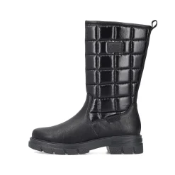 Rieker Ankle Boots & Boots-Women'S Short Boots Jet Black