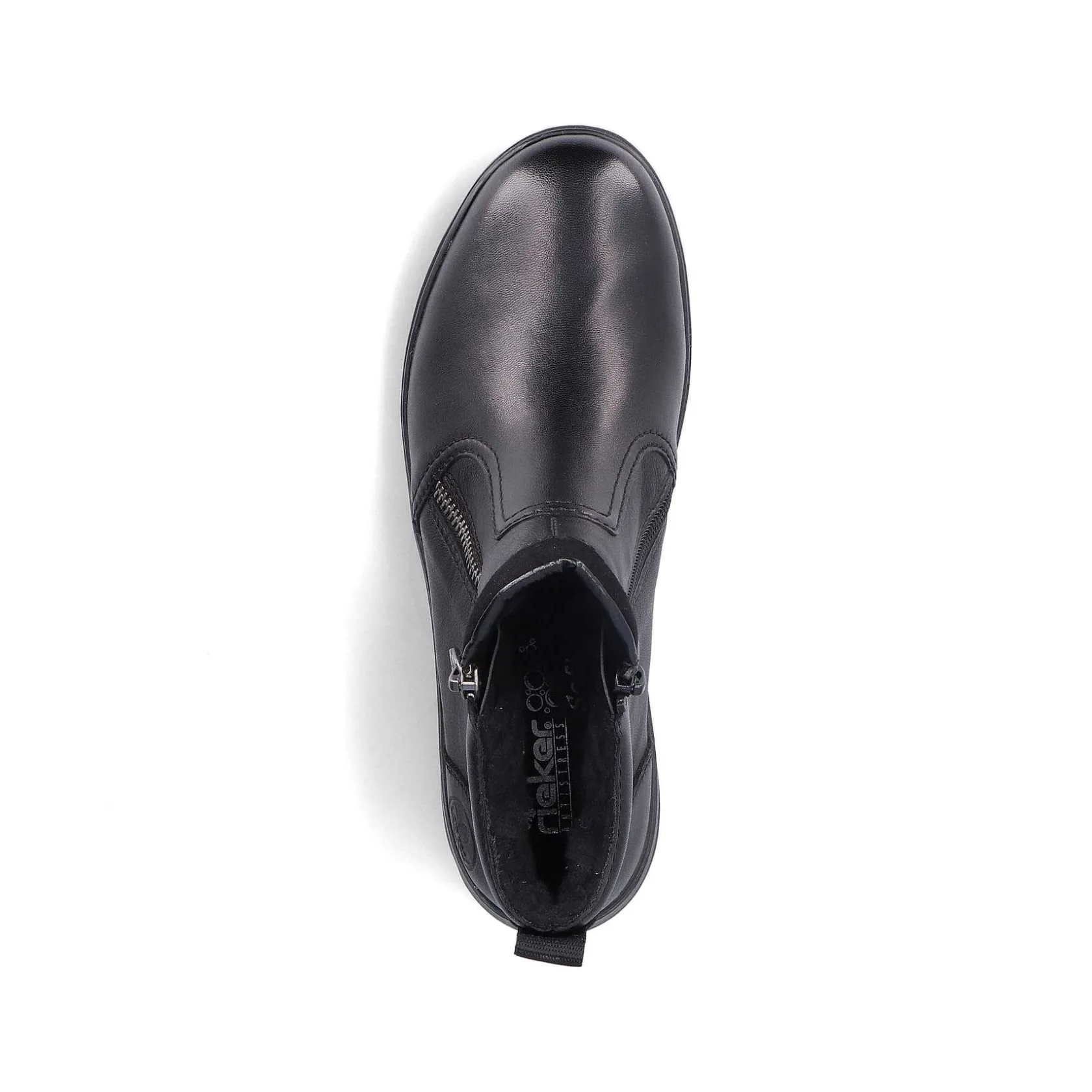 Rieker Ankle Boots & Boots-Women'S Short Boots Jet Black