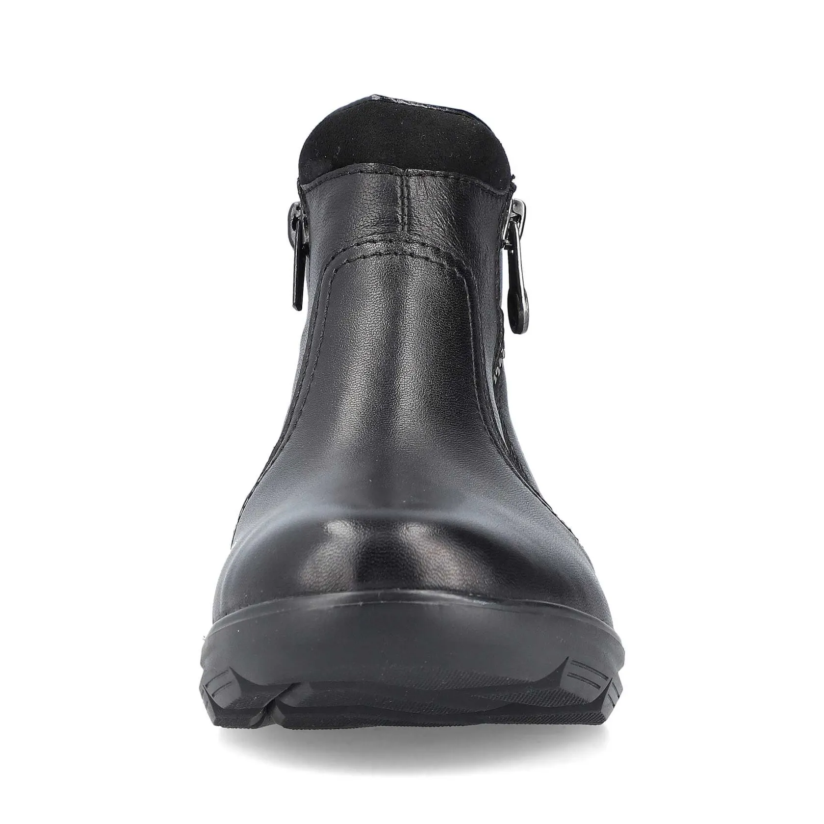 Rieker Ankle Boots & Boots-Women'S Short Boots Jet Black