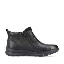 Rieker Ankle Boots & Boots-Women'S Short Boots Jet Black