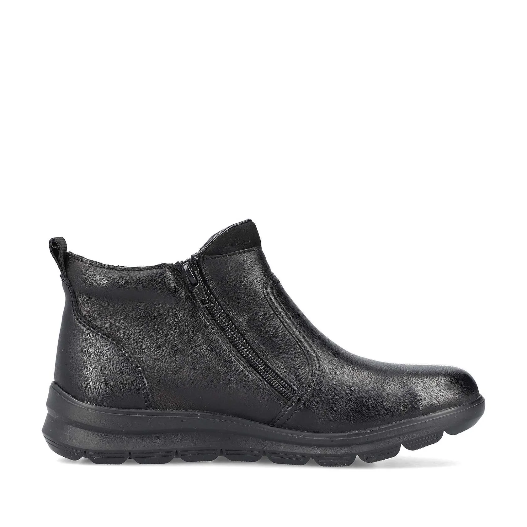 Rieker Ankle Boots & Boots-Women'S Short Boots Jet Black