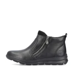 Rieker Ankle Boots & Boots-Women'S Short Boots Jet Black