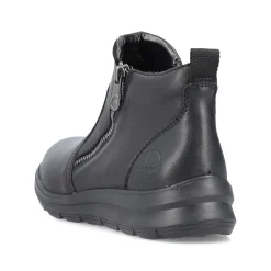 Rieker Ankle Boots & Boots-Women'S Short Boots Jet Black
