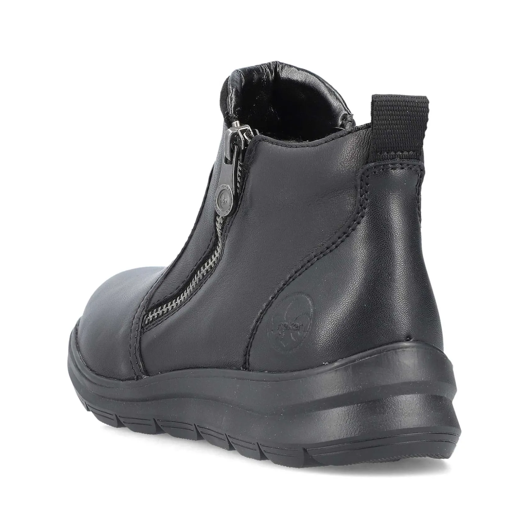Rieker Ankle Boots & Boots-Women'S Short Boots Jet Black