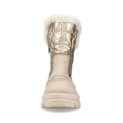 Rieker Ankle Boots & Boots-Women'S Short Boots Champagne