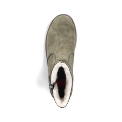 Rieker Ankle Boots & Boots-Women'S Short Boots Leaf Green