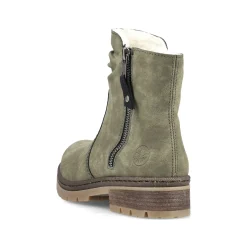 Rieker Ankle Boots & Boots-Women'S Short Boots Leaf Green