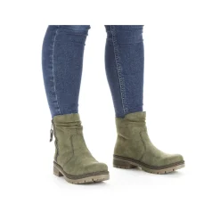 Rieker Ankle Boots & Boots-Women'S Short Boots Leaf Green