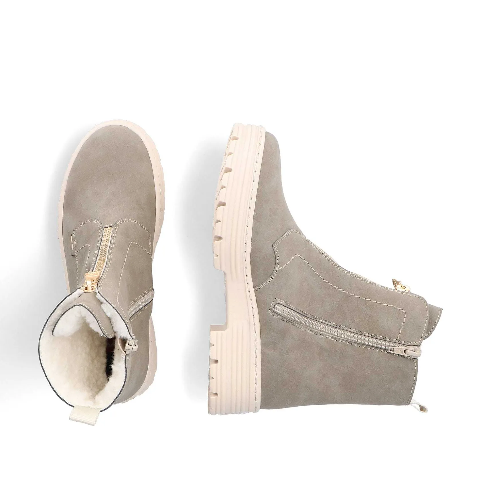 Rieker Ankle Boots & Boots-Women'S Short Boots Army Green
