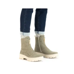 Rieker Ankle Boots & Boots-Women'S Short Boots Army Green