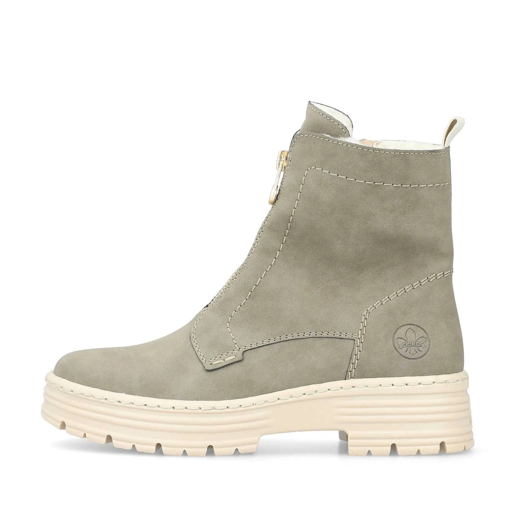 Rieker Ankle Boots & Boots-Women'S Short Boots Army Green