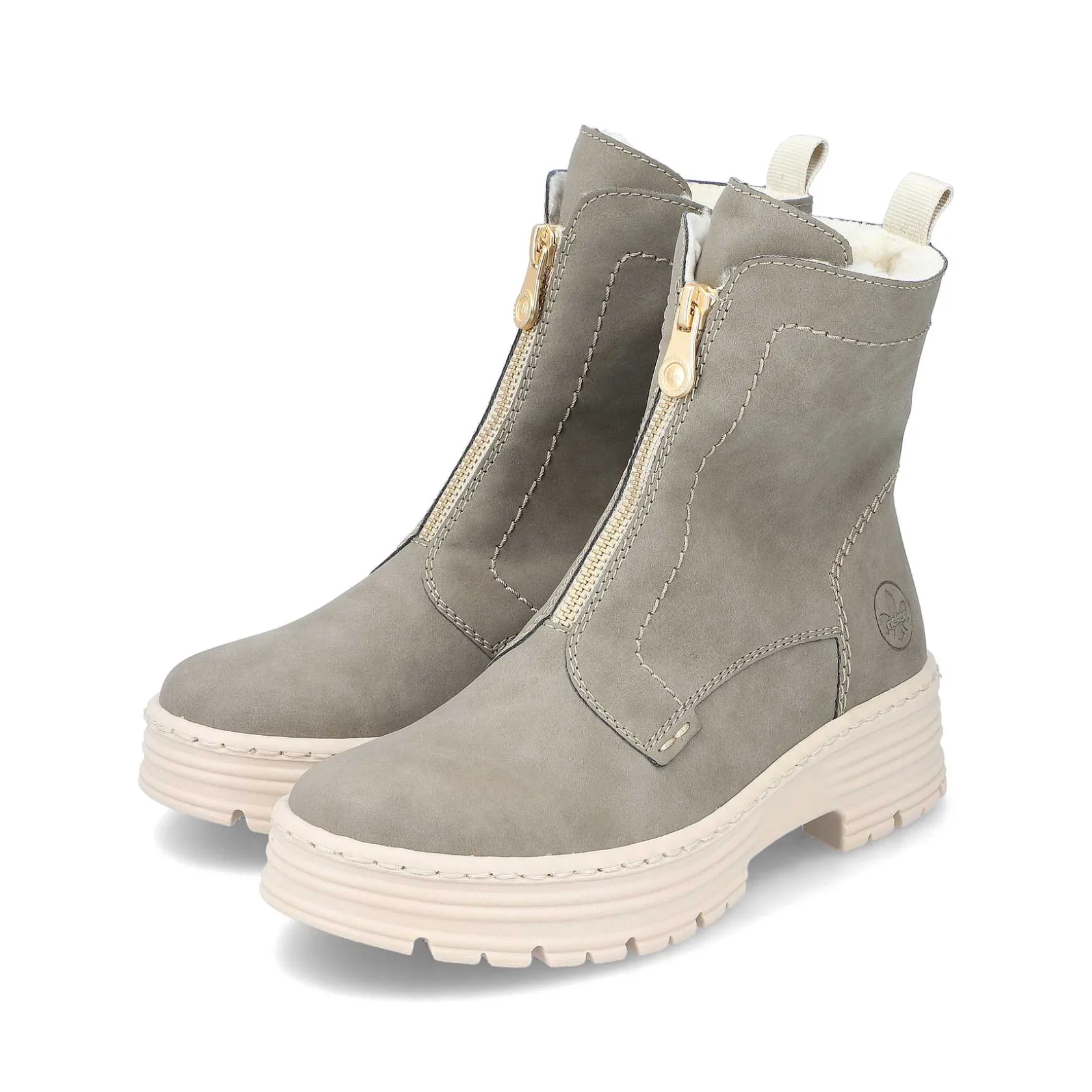 Rieker Ankle Boots & Boots-Women'S Short Boots Army Green