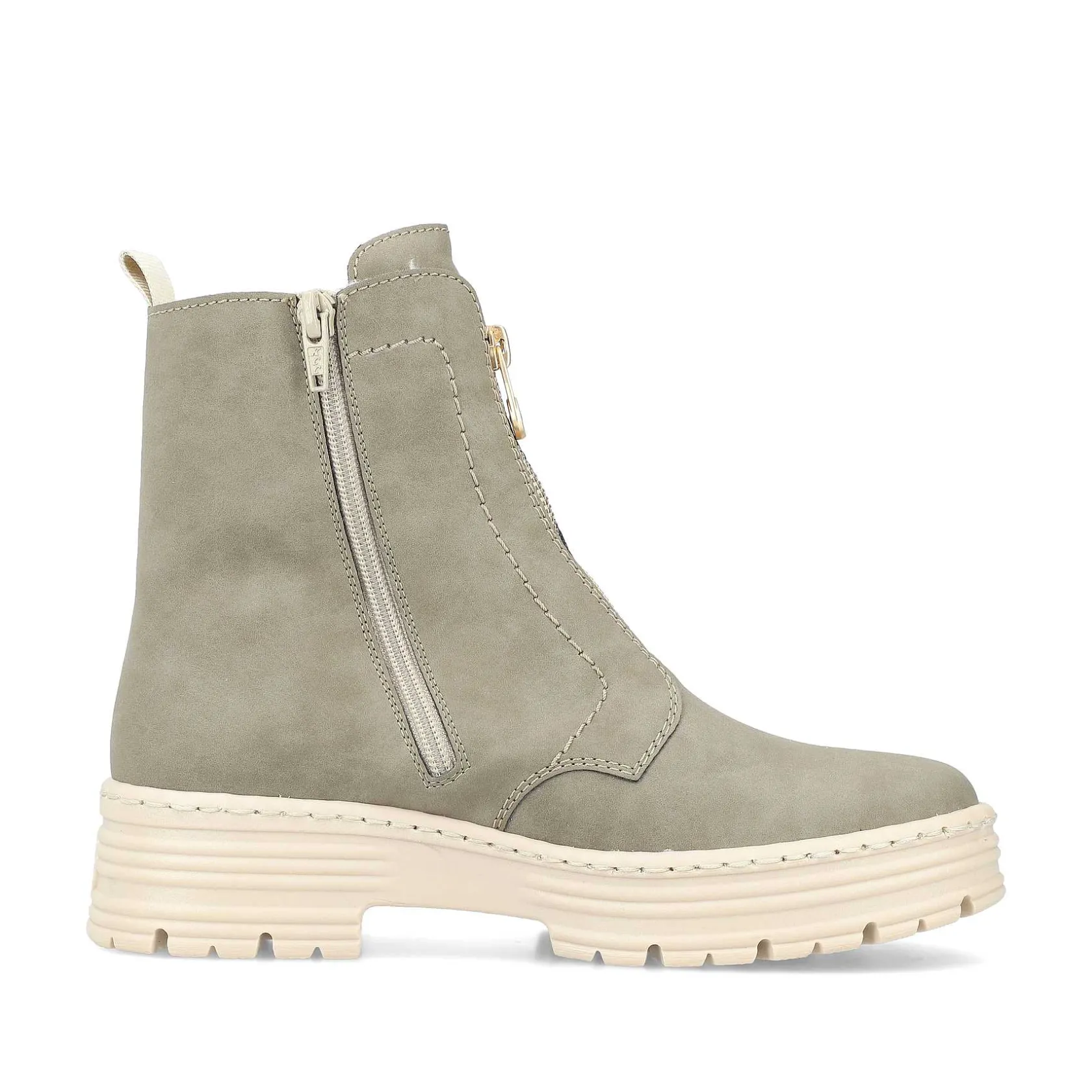 Rieker Ankle Boots & Boots-Women'S Short Boots Army Green