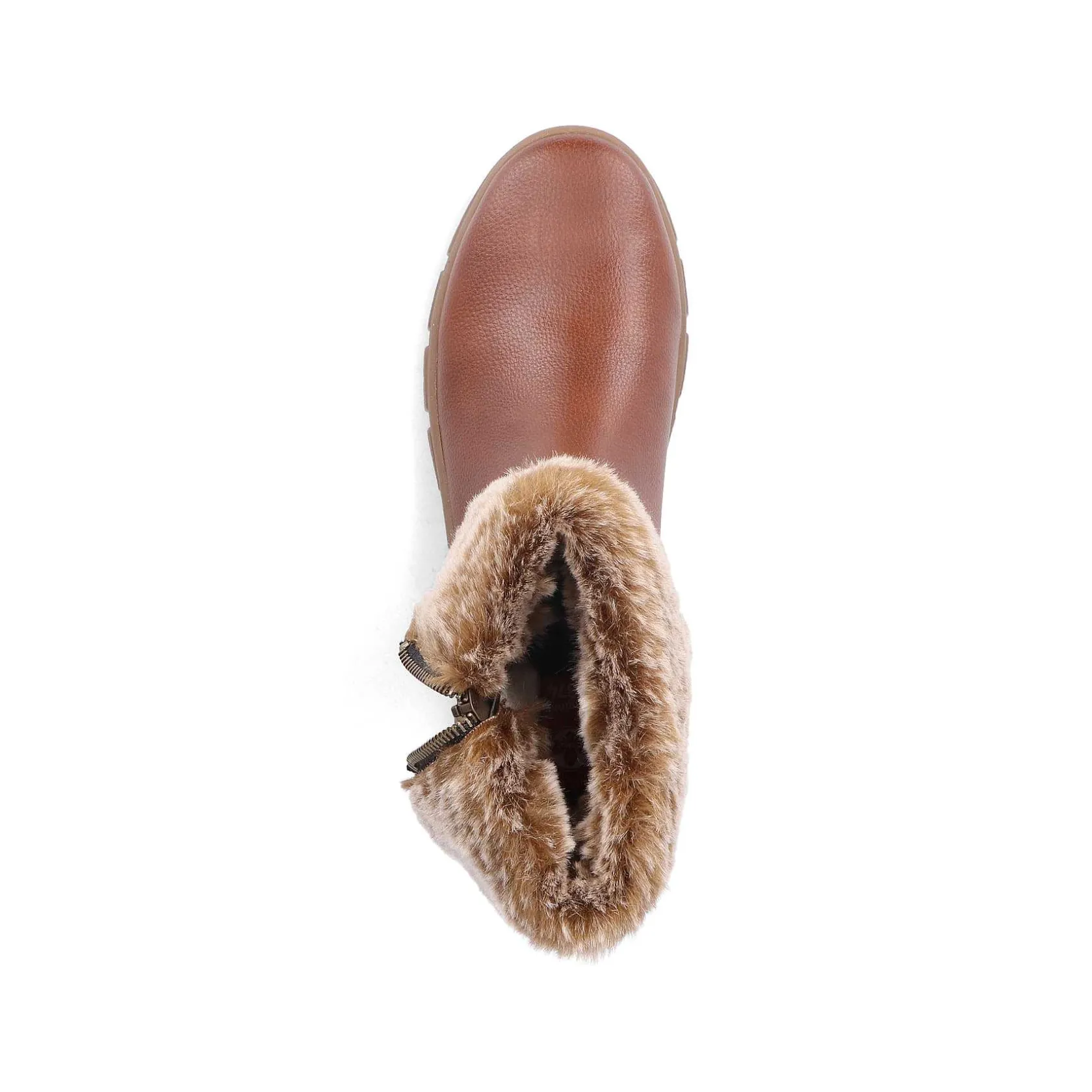 Rieker Ankle Boots & Boots-Women'S Short Boots Noisette